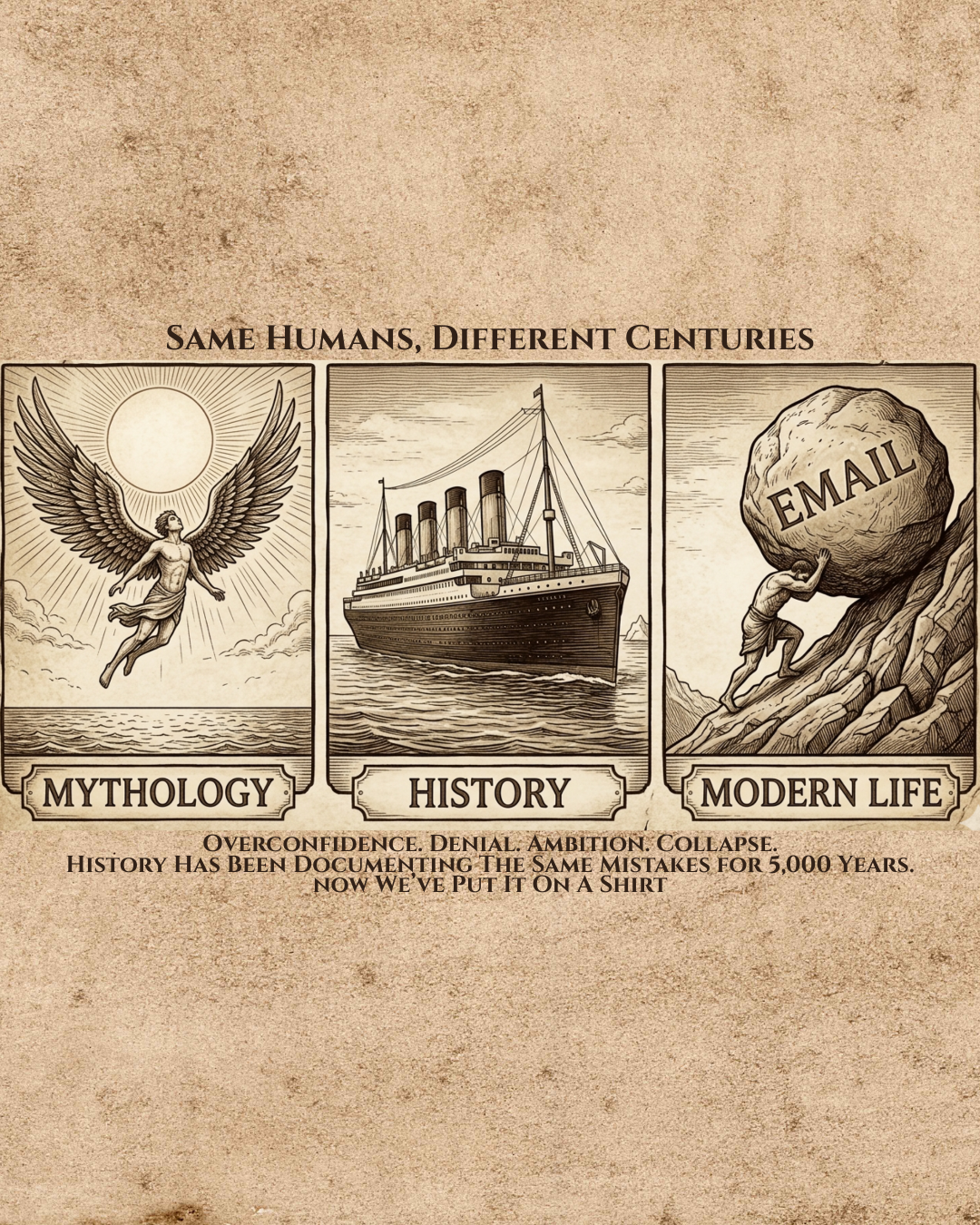 The Ancient Thread