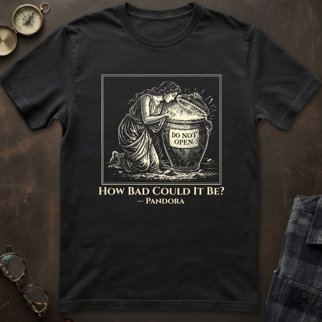 Pandora How Bad T-Shirt