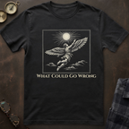 Icarus Should Work Out T-Shirt IV