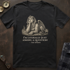 Sphinx Just Asking a Question T-Shirt