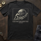 Sisyphus Different Day T-Shirt