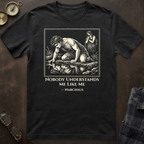 Narcissus Nobody Understands Me T-Shirt