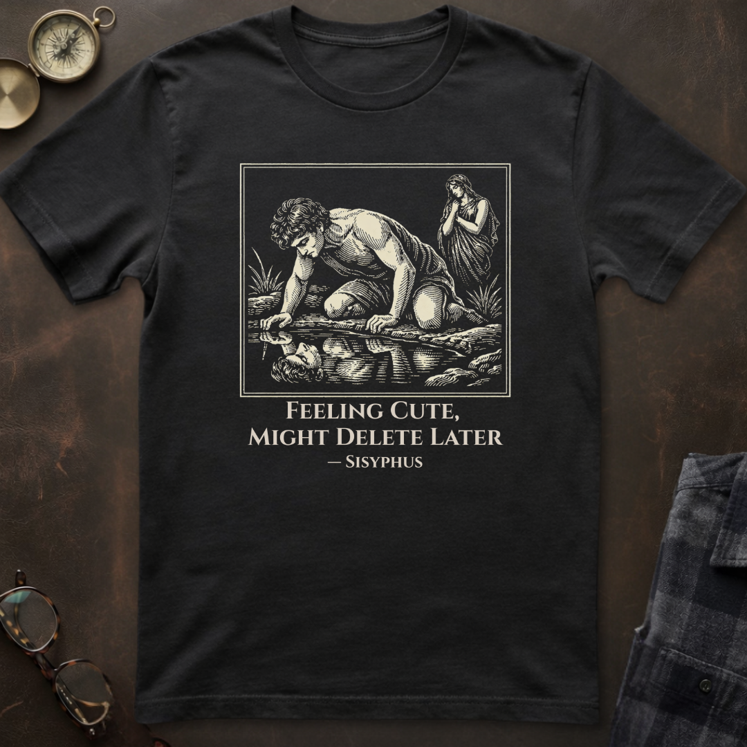 Narcissus Feeling Cute T-Shirt