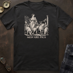 Circe Men Are Pigs T-Shirt