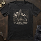 Hephaestus Turn It On Again T-Shirt
