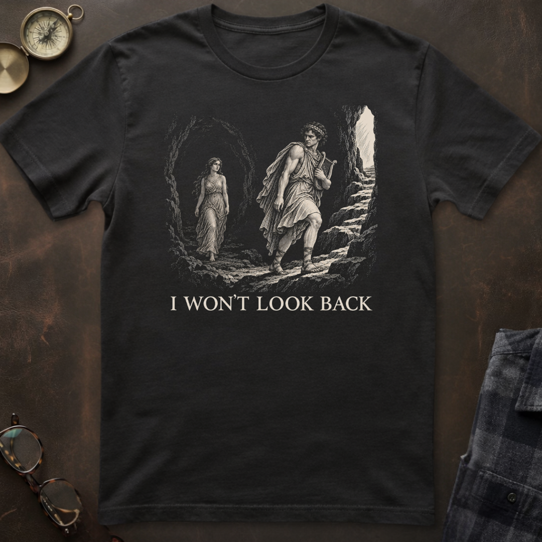 Orpheus Won't Look Back T-Shirt