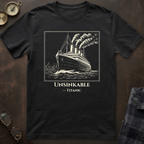 Titanic Unsinkable T-Shirt