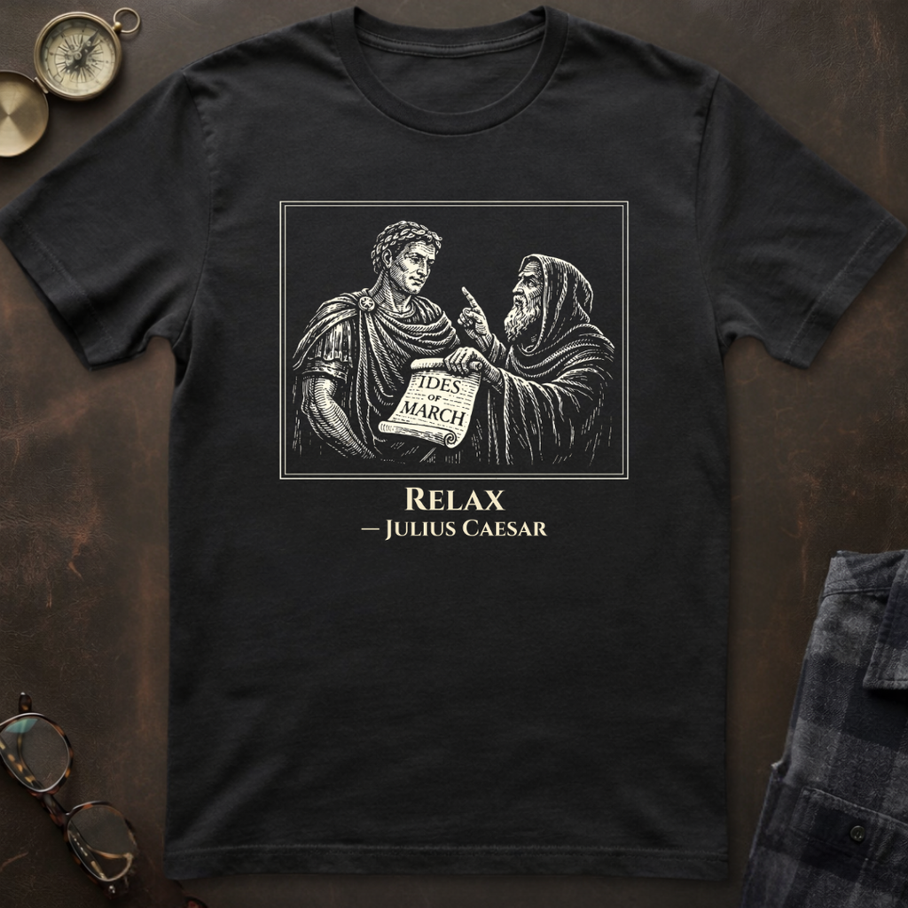 Caesar Relax T-Shirt