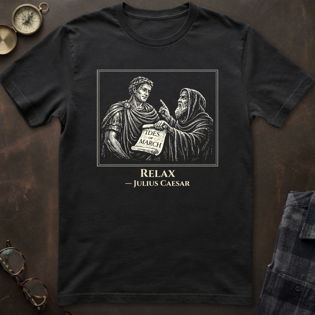 Caesar Relax T-Shirt