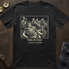 Caesar This Is Fine T-Shirt