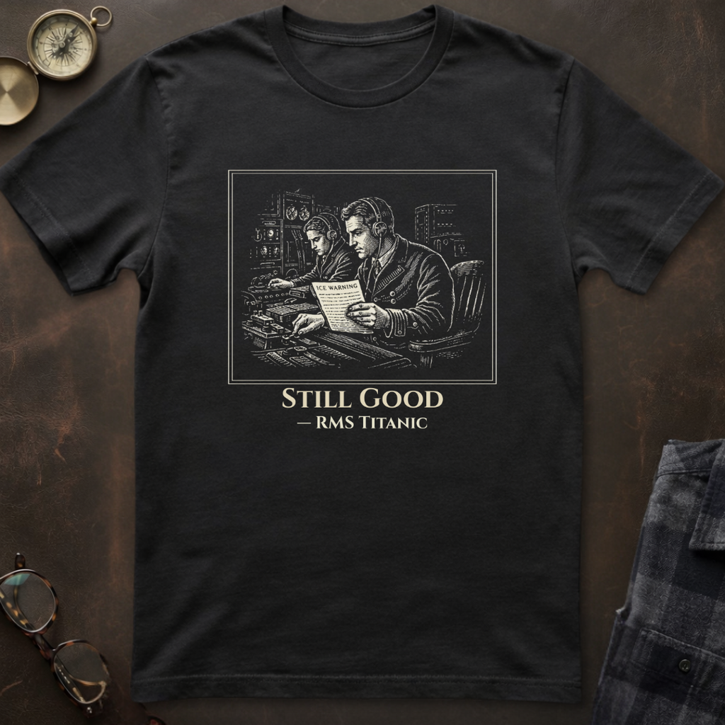 Titanic Still Good T-Shirt III