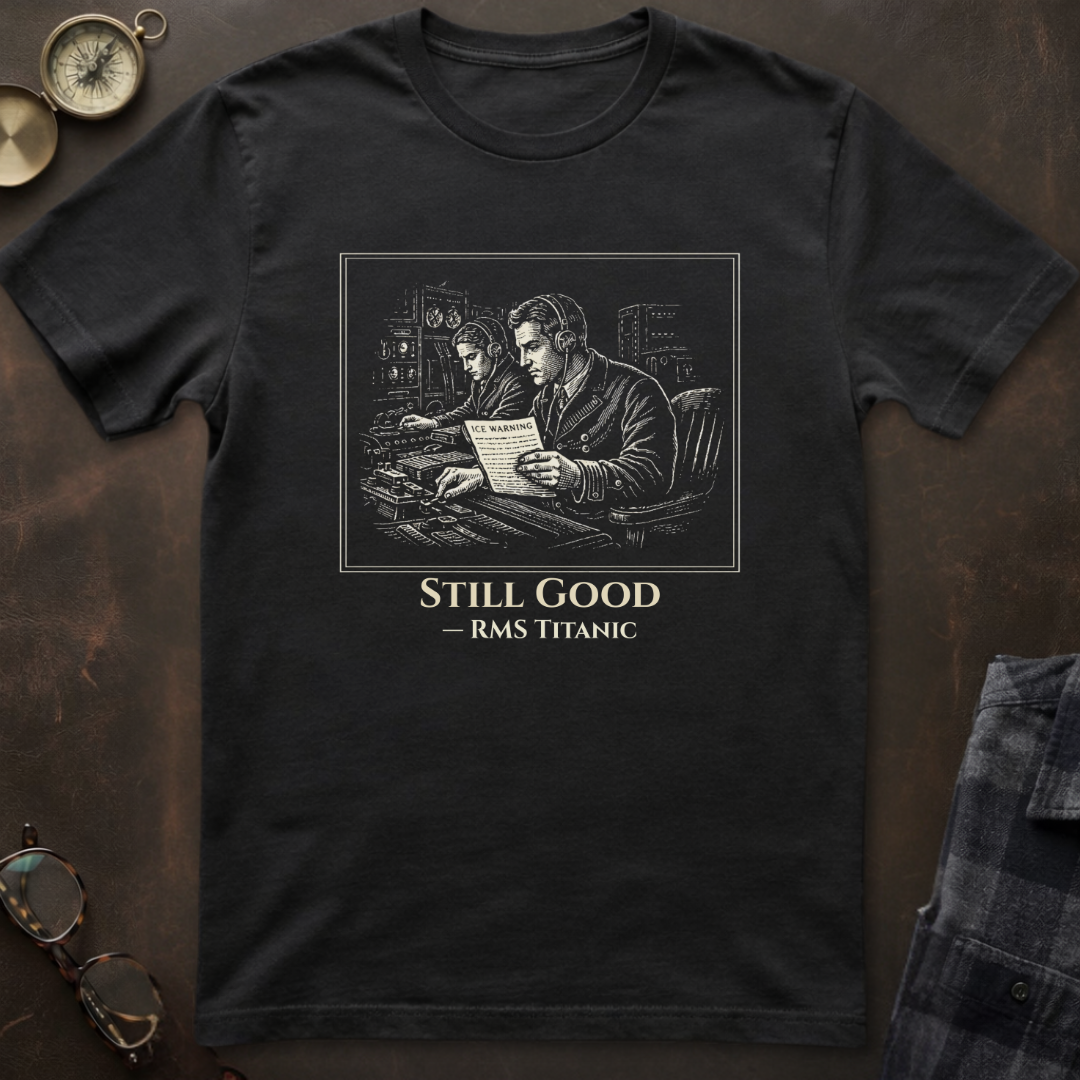 Titanic Still Good T-Shirt III