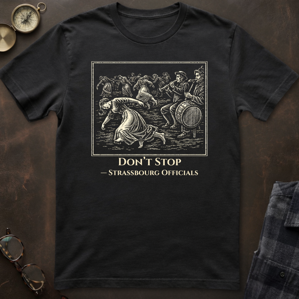 Dancing Plague T-Shirt