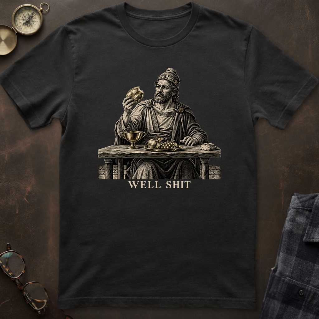 Midas Well Sh!t T-Shirt