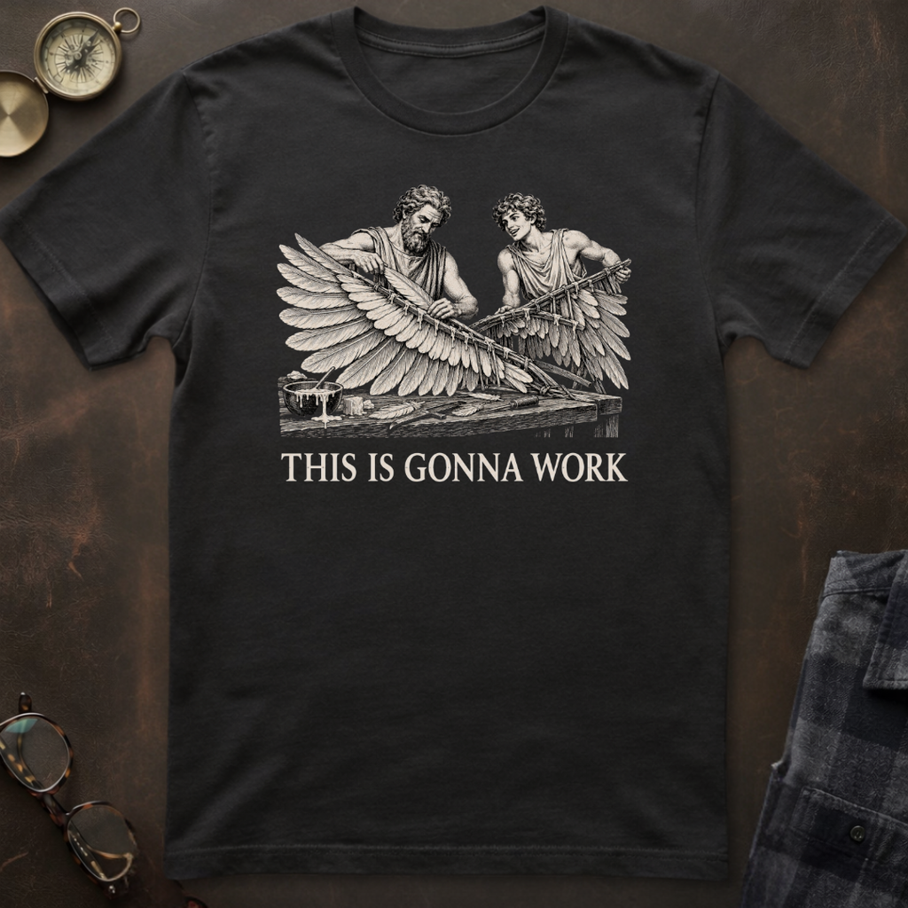 Daedalus This Is Gonna Work T-Shirt