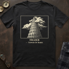 Tower of Babel Higher T-Shirt
