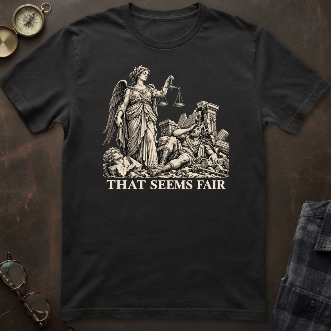 Nemesis That Seems Fair T-Shirt