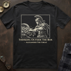 Gordian Knot Think Outside the Box T-Shirt