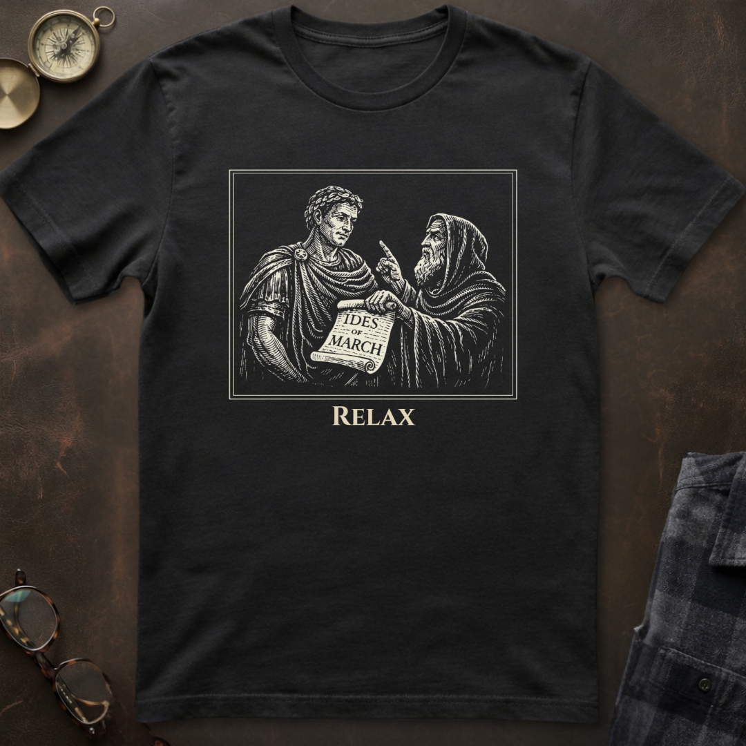 Caesar Relax T-Shirt II