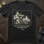 Nero Amazing Acoustics T-Shirt