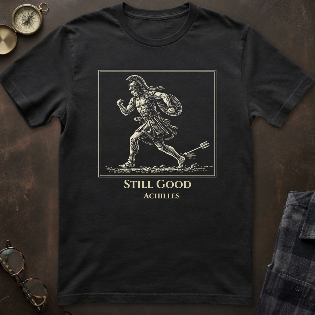 Achilles Still Good T-Shirt