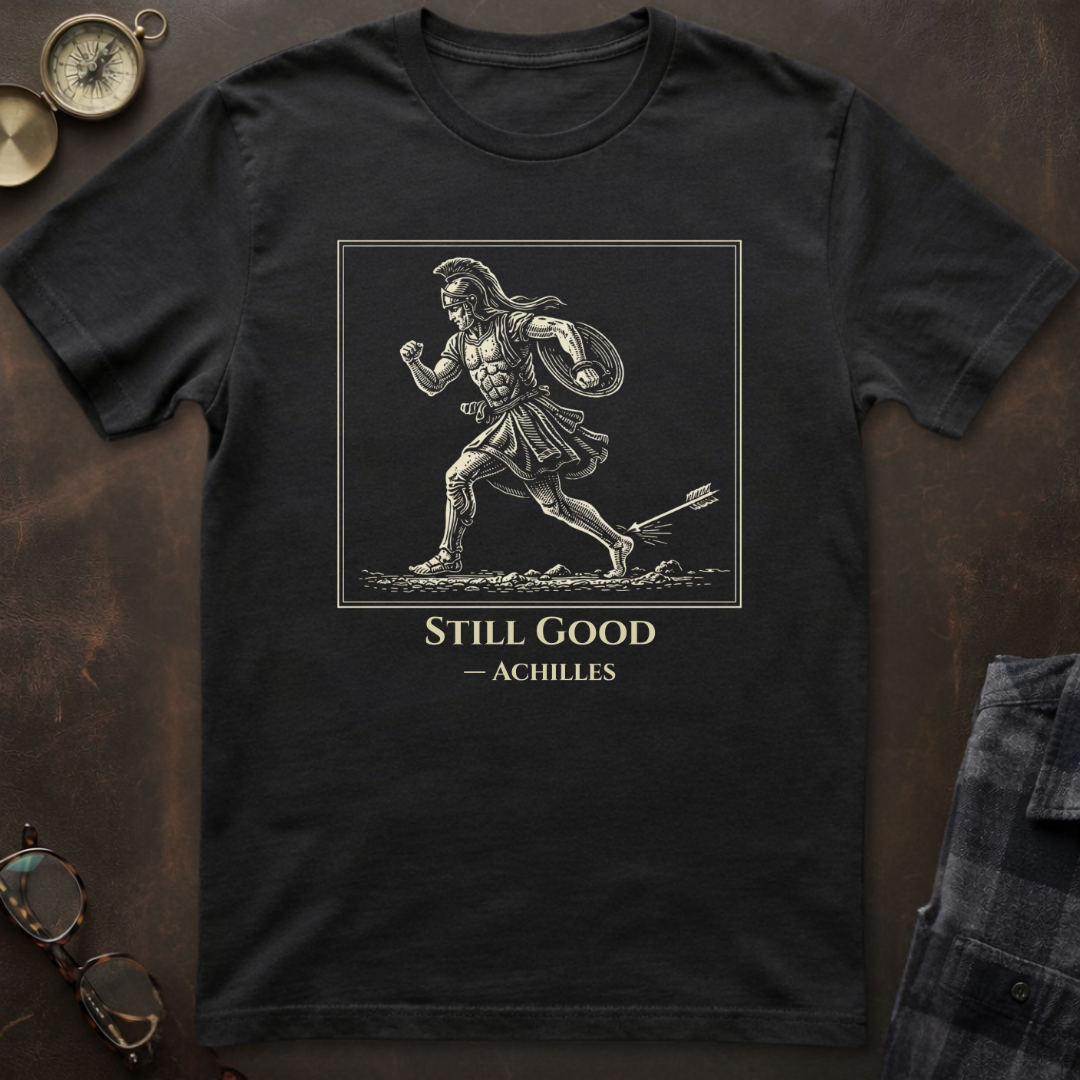 Achilles Still Good T-Shirt