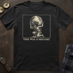 Atlas My Back Hurts T-Shirt IV