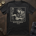 Judas Just Business T-Shirt