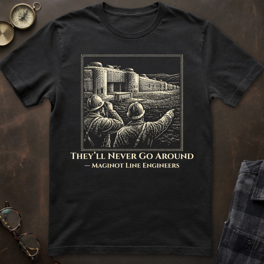 Maginot Line T-Shirt