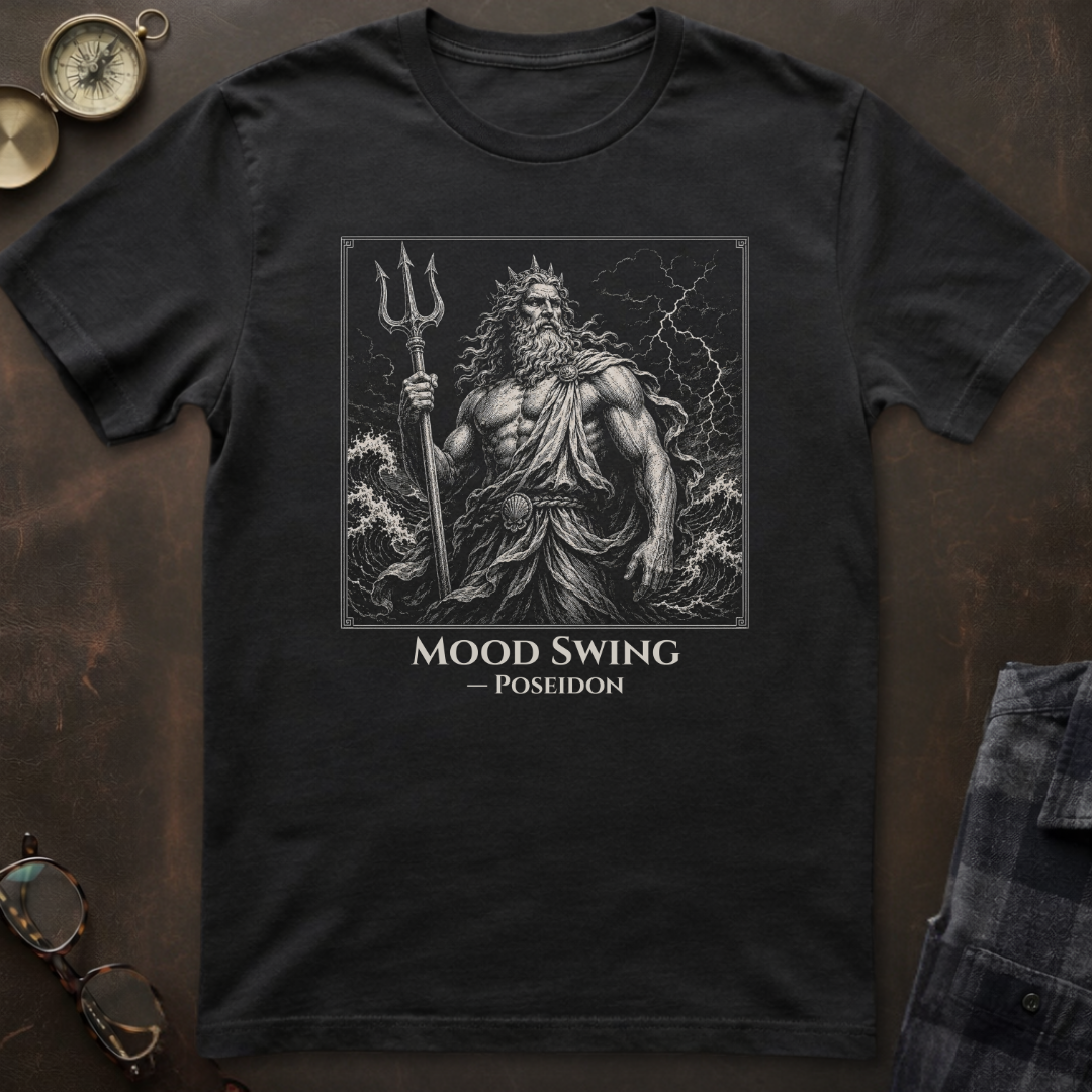 Poseidon Mood Swing T-Shirt