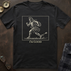 Achilles Walk It Off T-Shirt IV