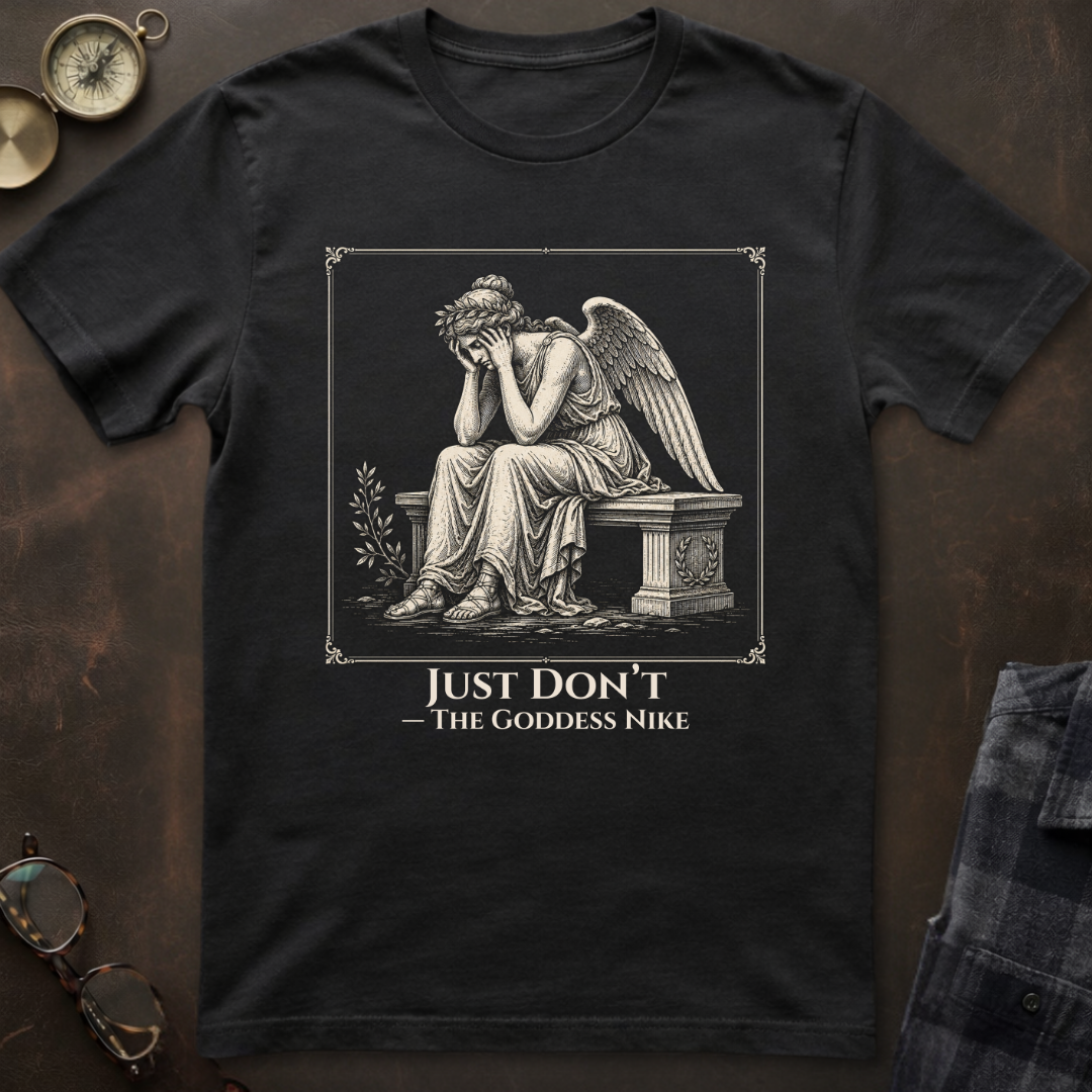 Nike Just Don't T-Shirt