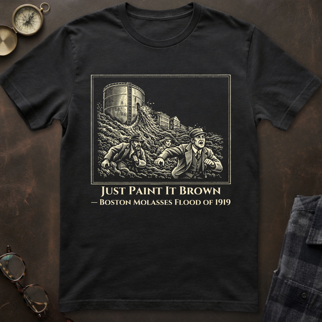 Molasses Flood T-Shirt