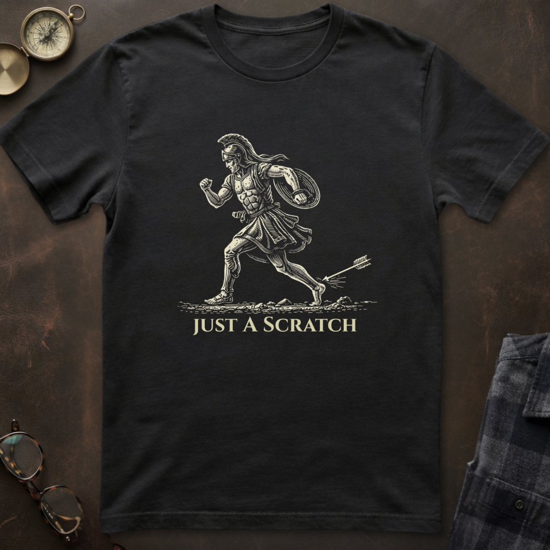 Achilles Walk It Off T-Shirt V