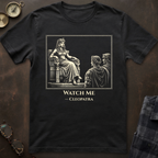 Cleopatra Watch Me T-Shirt