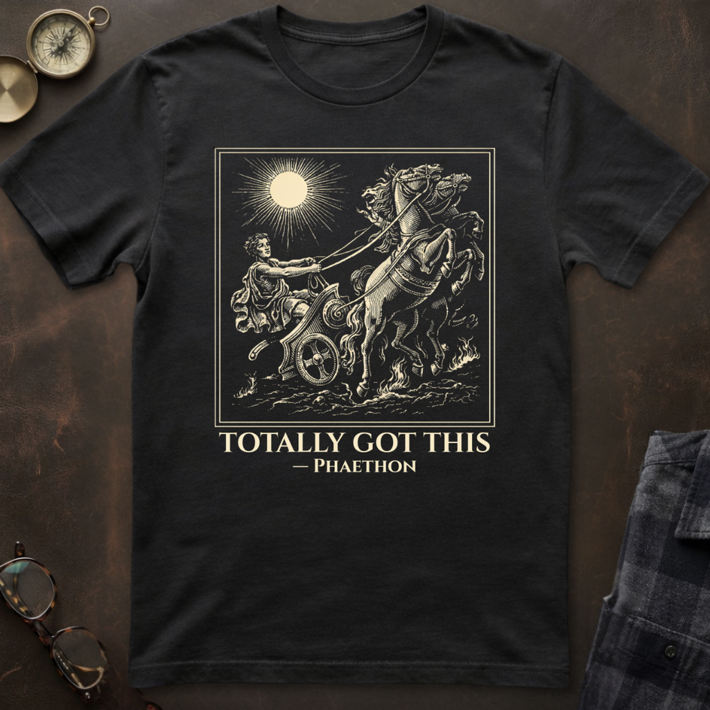Phaethon Got This T-Shirt
