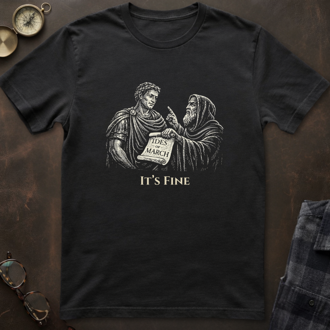 Caesar Relax T-Shirt V