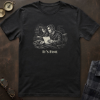 Titanic We'll Be Fine T-Shirt V