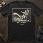 Canute I Said No T-Shirt
