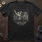 Cassandra Warning Troy  T-Shirt