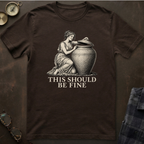 Pandora This Should Be Fine T-Shirt