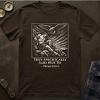 Prometheus They Said Not To T-Shirt