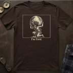 Atlas My Back Hurts T-Shirt III
