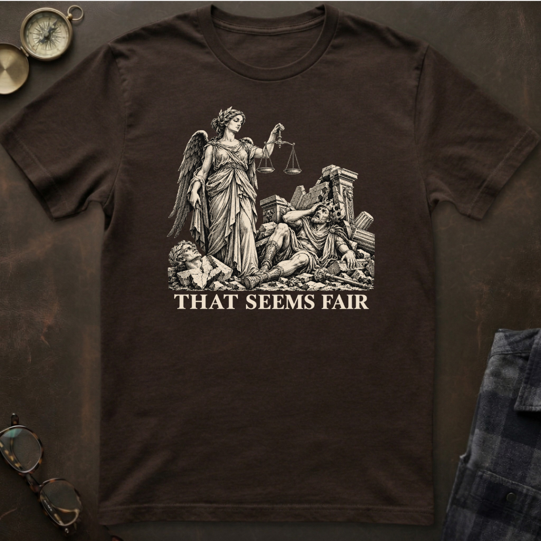 Nemesis That Seems Fair T-Shirt