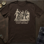 Eris I'll Just Leave This Here T-Shirt