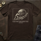 Sisyphus Different Day T-Shirt