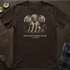 Cerberus Mistakes Were Made T-Shirt