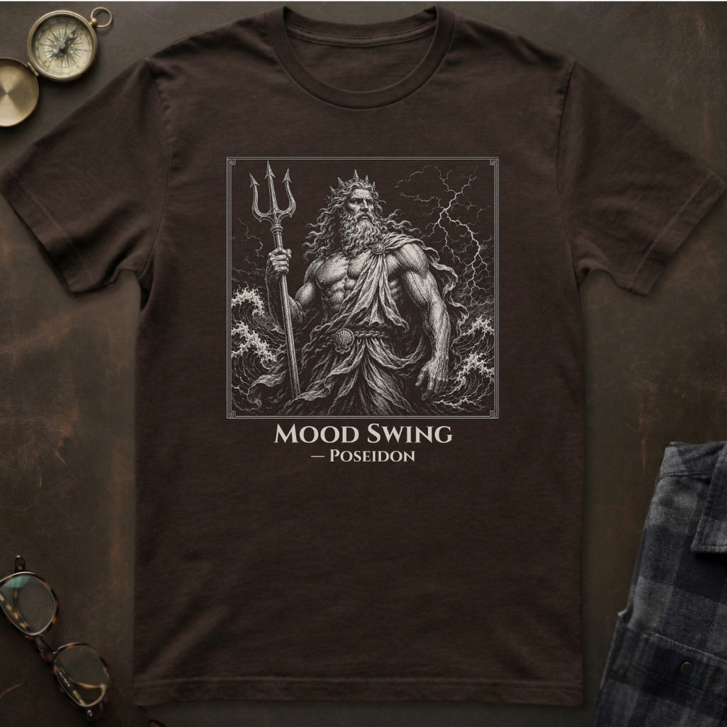 Poseidon Mood Swing T-Shirt