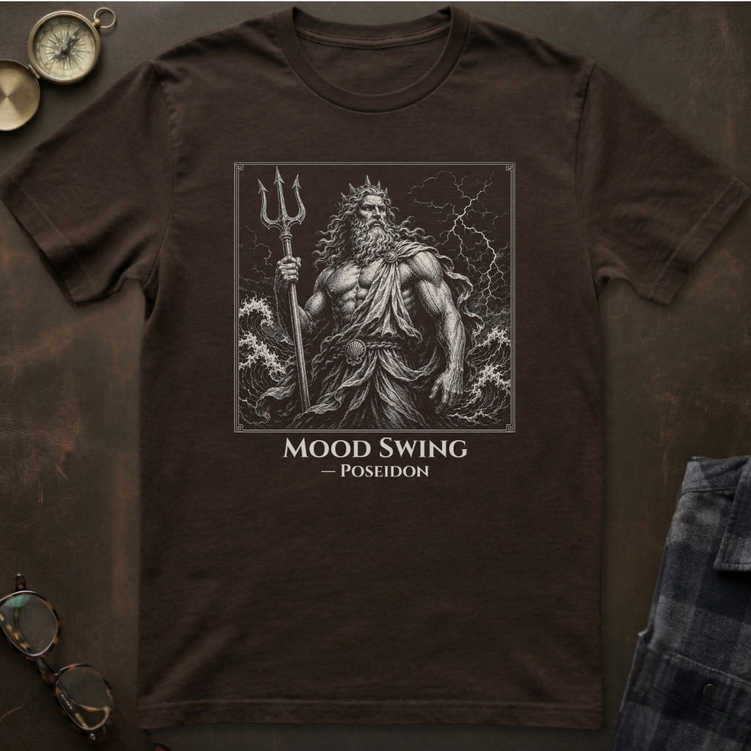 Poseidon Mood Swing T-Shirt