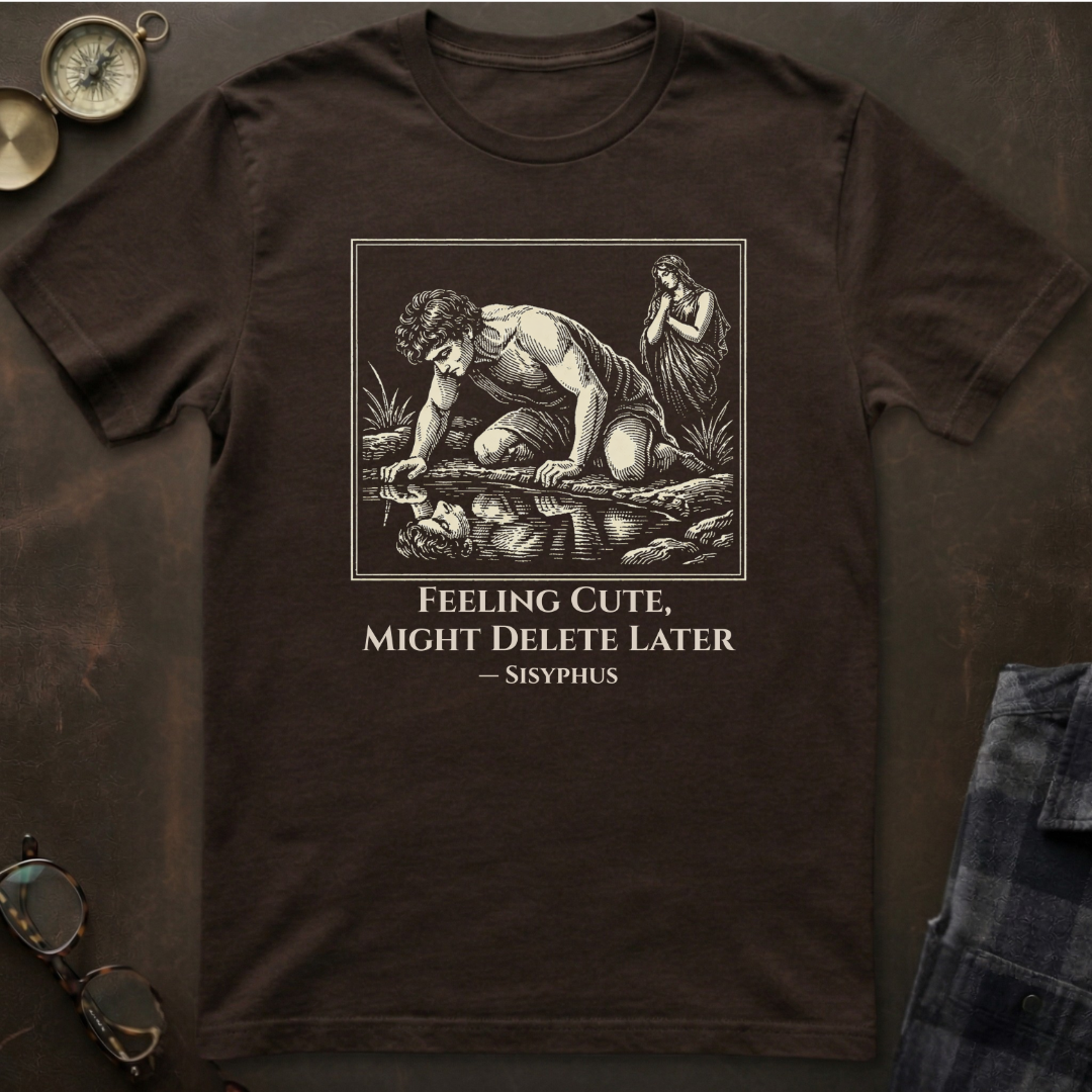 Narcissus Feeling Cute T-Shirt